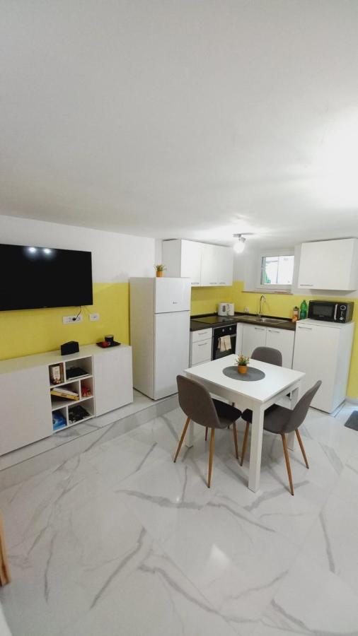 Apartma Spano Бовец Экстерьер фото